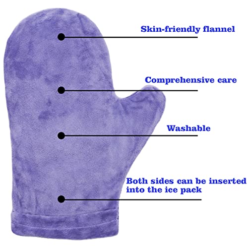 Therapy Gloves, Hand Ice Pack, Hot And Cold Therapy Gloves, Hand Gel Ice Pack Gloves, Hand Ice Pack, Heat Arthritis Gloves For Hands Therapy, Hand Injuries, Arthritis, Neuropathy, Carpal Tunnel #TOP5