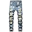 B#light Blue Jeans