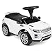 Price comparison product image Licensed Range Rover Ride On Car, Kids Foot To Floor, Toddler Evoque SUV, Sound Effects, Under Seat Storage