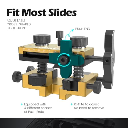 SpoeGain Heavy-Duty Sight Pusher