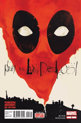 Night of the Living Deadpool #2 (of 4)