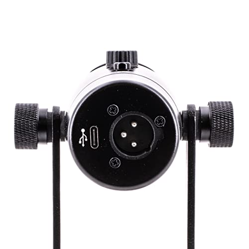 Cad Audio E90 Dynamic Front Address Broadcast Mic W/Xlr And Usb #TOP6