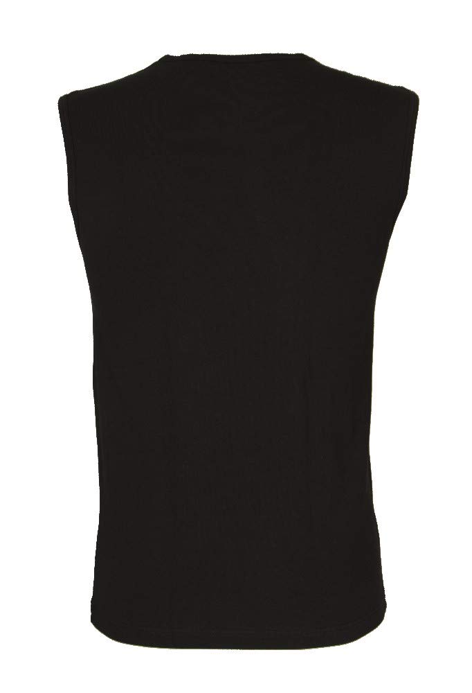 RAGNO Canotta Smanicato Maglia Intima Uomo Cotone Biologico Articolo U188A4 BIO Cotton Senza Maniche