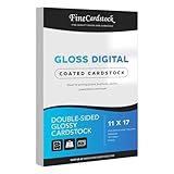 Double-Sided Heavyweight Gloss...