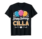 Happy Birthday Cilla