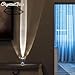 CrystalGlow-LED, Crystal, Table Lamp, Eye of The Sky Design, Italian Designer, Living Room, Bedroom, Night Light,lighting, custom colours,sleek,luxurious,projector,bright,decorative,home decor,modern