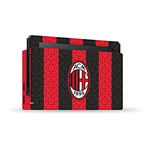 Skin AC Milan Nintendo Switch pour personnaliser votre espace gaming de salon