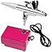 Price comparison product image ABEST Salon Airbrush Makeup System kit Nail Art with Single Action Airbrush AC01SRK