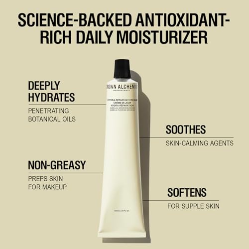 Grown Alchemist Giving Face, Limited Edition Gift Set & Value pack - 5ml Instant Smoothing Serum, 12ml Hydra-repair Day Cream, 12ml Hydrating Lip Balm & 100ml Gentle Gel Facial Cleanser - Image 4