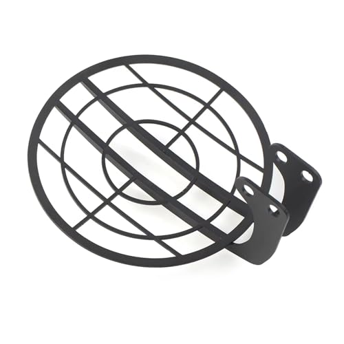Motorcycle Headlight Protection Cover BMW R Nine T 2014-2020 Headlight Grille - 3