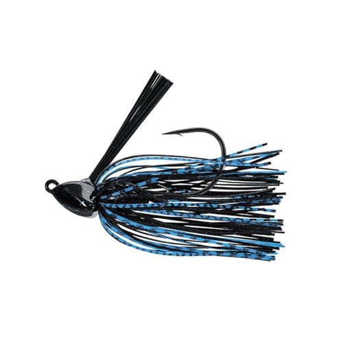 Leurre Daiwa Evergreen GR-38-06 leurre de natation bleu noir pour pêcheur adulte 9,5 mm