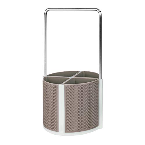 Conjunto com 24 Talheres varanda Gourmet Diamond Fendi, TAL9836-FD, Euro Home