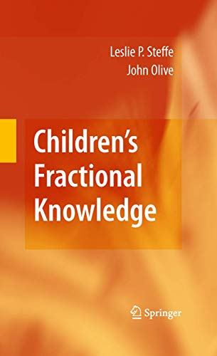 Children's Fractional Knowledge view 2
