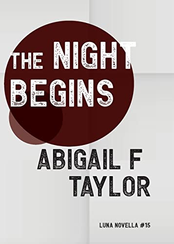 Cover of The Night Begins