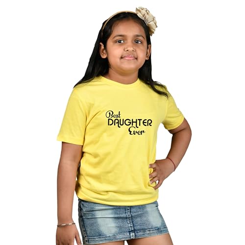 Image of Mom Daughter Combo T-Shirts Best Mom Ever Best Daughter Ever