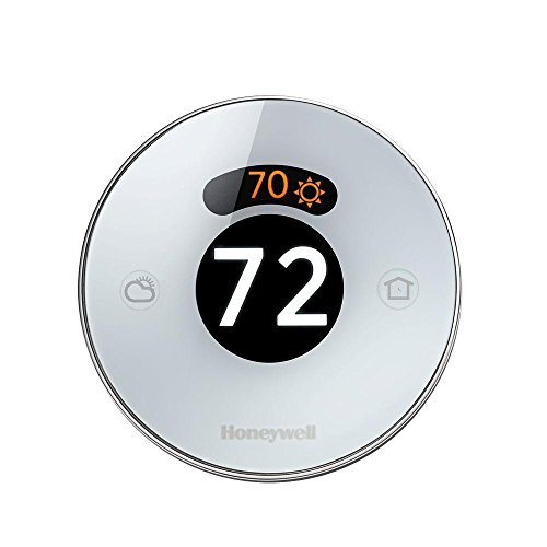 Honeywell Lyric Round Wi-Fi Thermostat