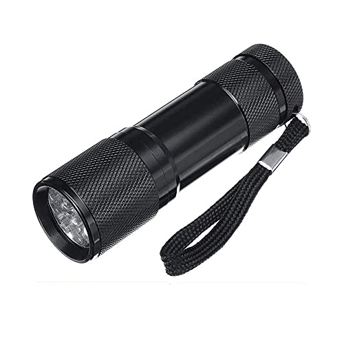 Infrared Vein Finder Flashlight - Portable Vein Locator Viewer - Handheld Vein Visualization Lights for Elderly & Children