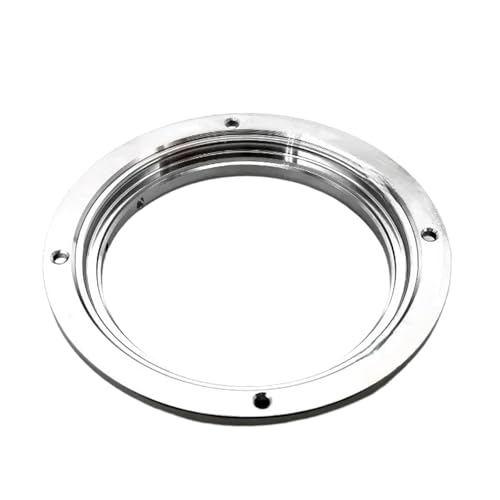 Soporte de lente ligero para fotografía de viaje y rutas al aire libre