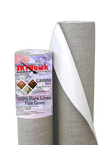SKYHawk Linen Canvas Roll (12x5)