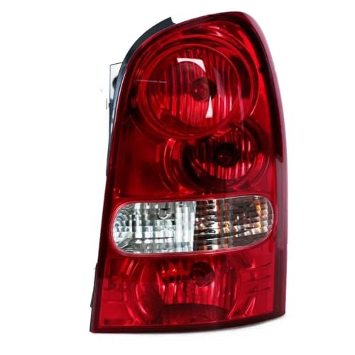 Feu arrière stop LED Ssangyong Rexton pour trajets de nuit