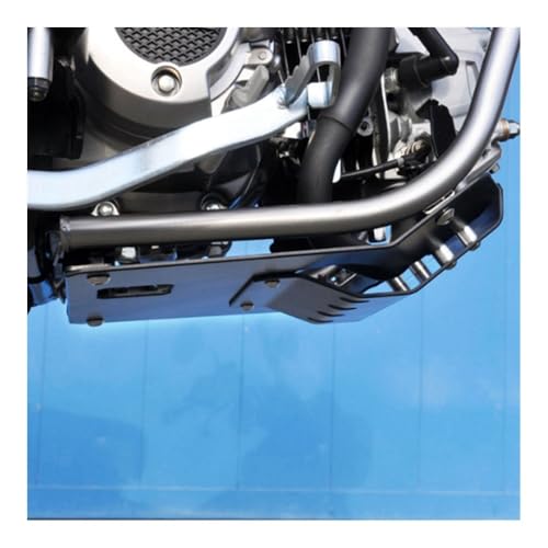 Cubierta protectora chasis motor CT125 placa de deslizamiento 2020-2022 4