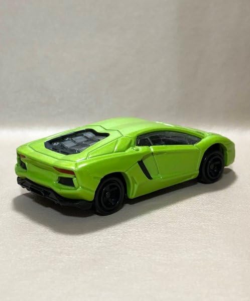 トミカ　ランボルギーニ LP700 トミカショップオリジナル ランボルギーニアヴェンタドール LP