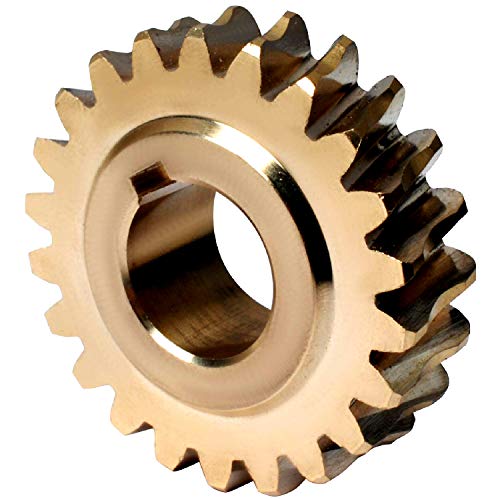 Podoy 51405MA Worm Gear Compatible with Craftsman, Murray 2 Duel Stage Snow Blower