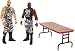 WWE Bubba Ray Dudley and Devon Dudley Figure (2 Pack)