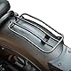 Motorrad Gepäckträger Hinten für Rebel 1100 CMX1100 CM1100 CMX cm 1100 2021 2022 2023 2024, Regalträger Hinterradgepäckträger Top Case Halterung Beifahrer Haltegriff