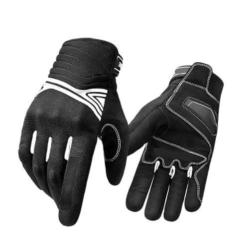 Gants de cyclisme d'hiver homme INBIKE vtt moto intégraux