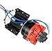 Brushless Water RV Diaphragm Pump Automatic 24V SFDP2-018-080-31W Industrial Self-Priming Pump Yacht(SFDP1-018-080-31W)