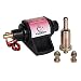 Bomba de combustible eléctrica universal de 12 V, CarBole 28GPH 2-3.5 PSIBomba...