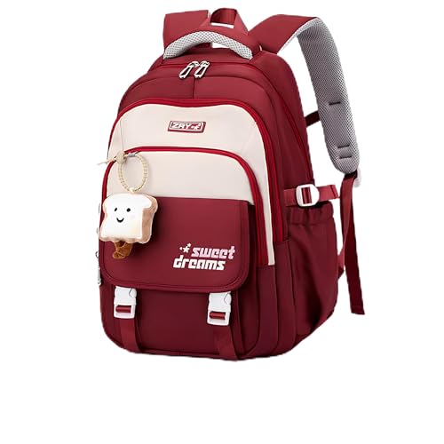 Image of THE VENTI Schoolbag School Backpack, Picnic Bag for Boys & Girls