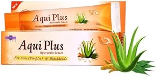 Aqui Plus - Crema ayurvédica de 0.88 oz (paqu...
