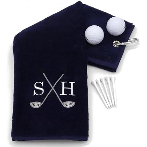 The T-Shirt Barnicle Personalised Golf Towel Cover