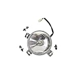 Das Neu TYC Ersatzteil Goodpart DAPA GmbH & Co. KG 61_20-3079-25-2 Scheinwerfer Links