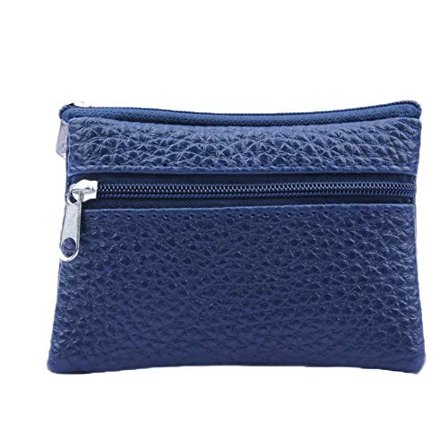 Preisvergleich Produktbild MSYOU, Damen Clutch, blau (Blau) - 47V59RYY14I1TK