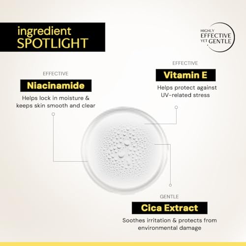Image of Deconstruct Sunscreen Spray SPF 50 PA++++ | With Niacinamide & Cica Extract | No Rub Formula | Lightweight Broad Spectrum Protection | Quick Absorbing, Non-Sticky, Water Resistant| For Men & Women |50ml