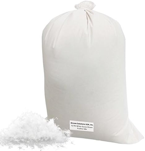 Amazon.com: Bulk Goose Down Filling 10 