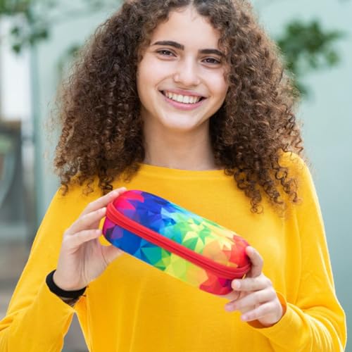 ZIPIT Pencil Case for Kids, Cute Pencil Box for School, Large Capacity Stationery Organizer Box