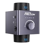 Creality Falcon EF1 Exhaust Fan, Dual Fans Smoke Extractor for Laser Cutter