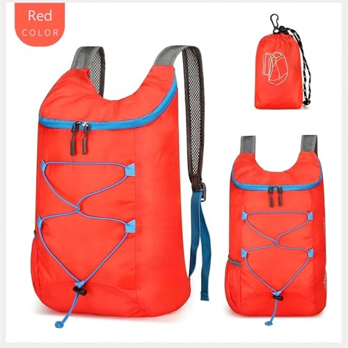 Mochila Plegable Ligera para Viaje y Senderismo miniatura 5