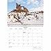 Carousel Worldwide, Cheshire 2026 A5 Wall Calendar