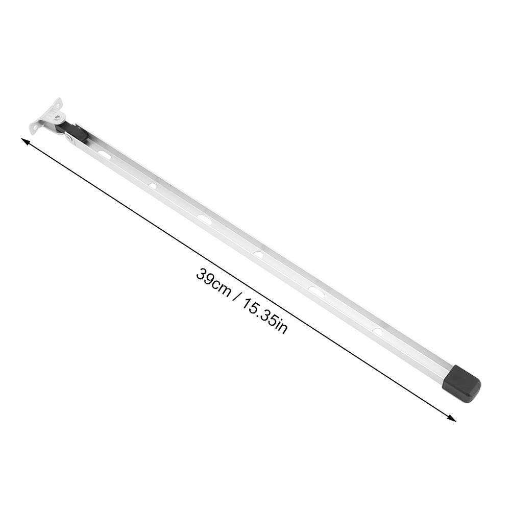 Regun Barre d'ouvre-fenêtre à Effet de Serre, Kit Manuel de séjour de fenêtre de Serre en Aluminium pour Évents de Toit dans Les Greniers, Les Garages ou Les Salles D’Outils