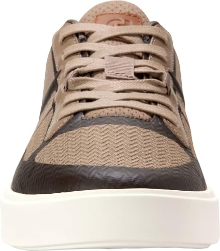 Image of Cole Haan Mens Grand Crosscourt Suede Low Top Lace Up Fashion Sneakers