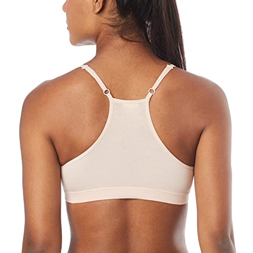 Top Feminino Costas Nadador Hering, Rosa, P