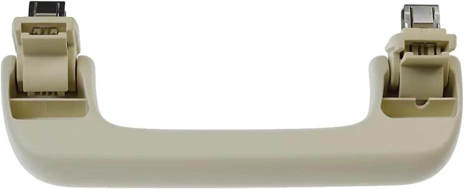 Compatible with Audi A4 S4 A5 S5 2008-2014 RS5 Coupe Quattro 2013-2014 Q5 2009-2014 Roof Pull Handle Grab Handle(Beige Right Rear)