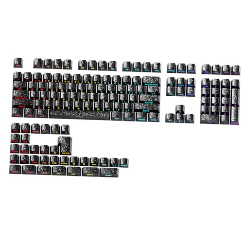 Touches aspect carbone de qualite superieure finition mate durable pour customisation