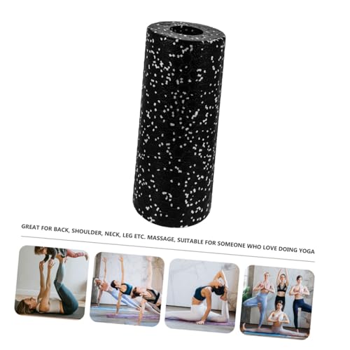 BESPORTBLE Yoga Massage Roller Foam Column 14X33Cm Epp Columna de Masaje para Yoga y Pilates para Relajación Muscular de Espalda y Brazo miniatura 3