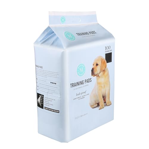 Image of Martha Stewart for Pets Training Pads for All Dogs & Puppies | 23 inch x 23 inch Puppy Pads Effective Way to Train Your Dog or Puppy and Keep Your Home Clean (Pack of 1,100 Count Total)